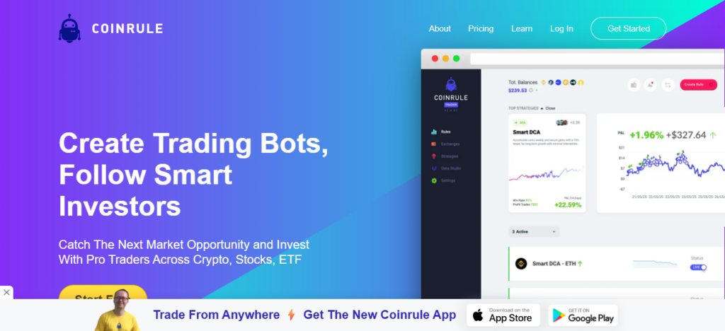 Coinrule