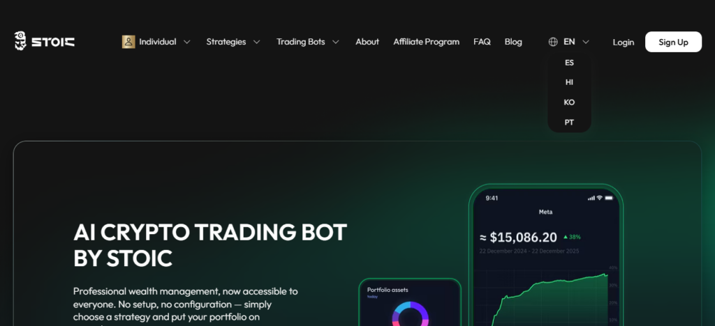 Stoic.ai
