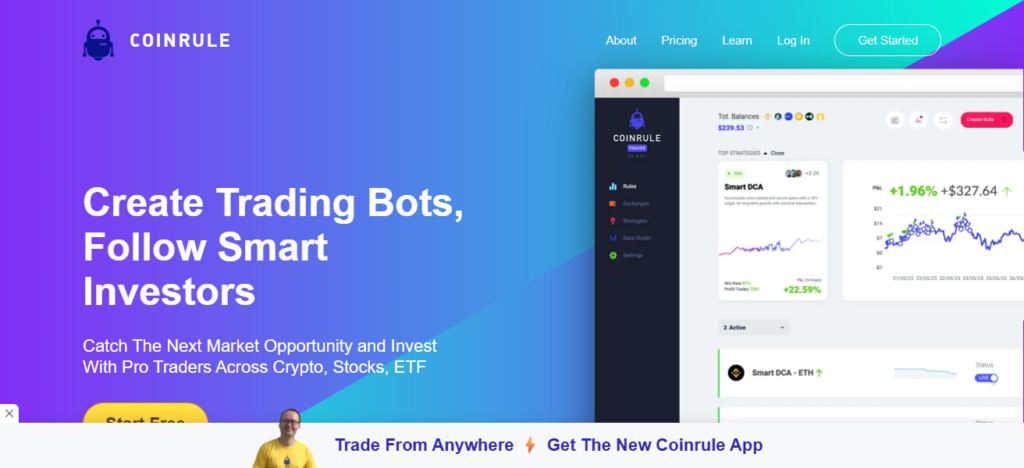 Coinrule