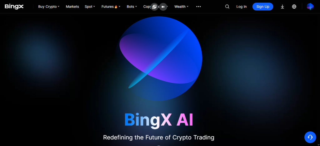 BingX AI
