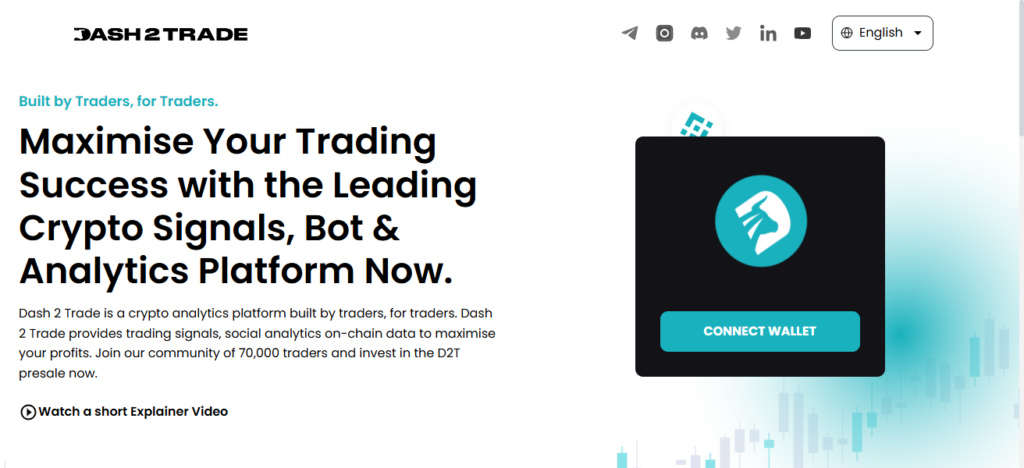 Dash 2 Trade