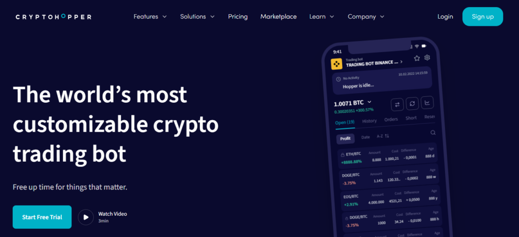 CryptoHopper