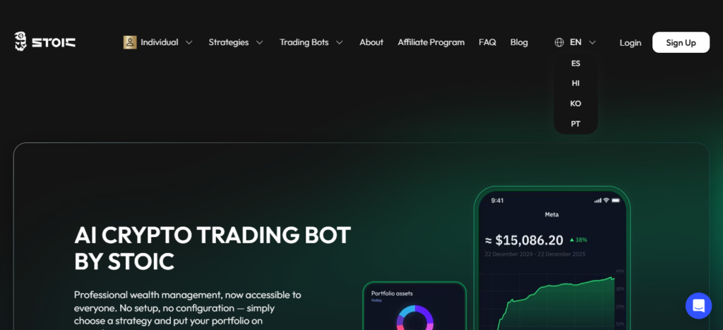 Stoic.ai