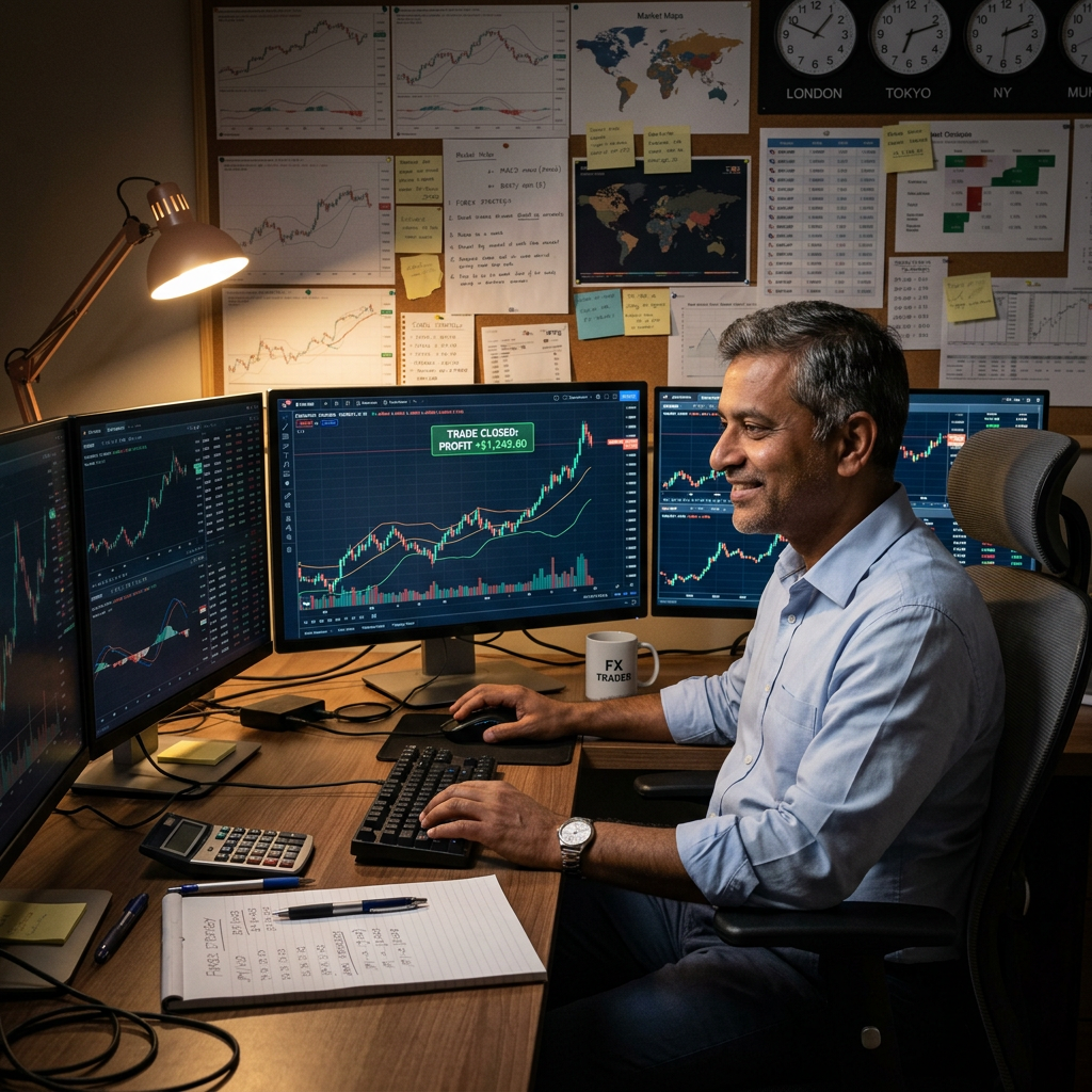 Real-Time Anomaly Detection
