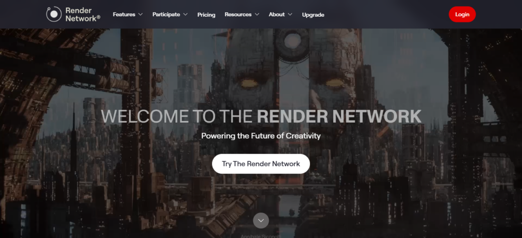 Render Network (RNDR)