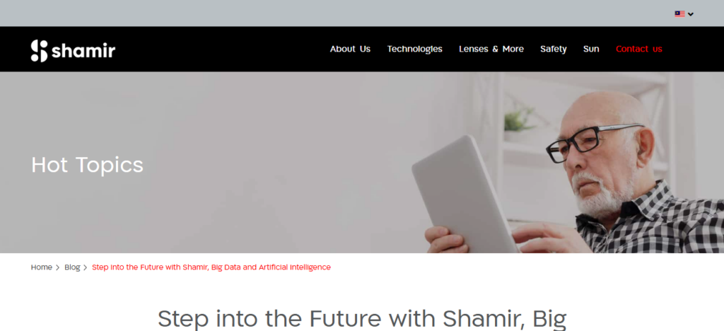  Shamir (Research-driven project)