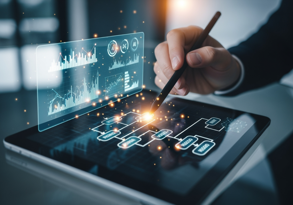 AI Automates Invoice Tracking