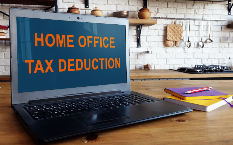 1. Home Office Deduction