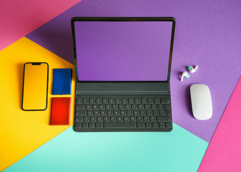 Laptop, Computer, and Equipment