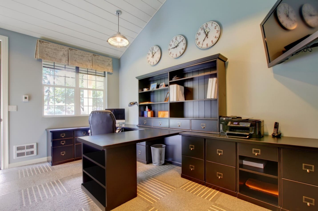 Home Office Deduction