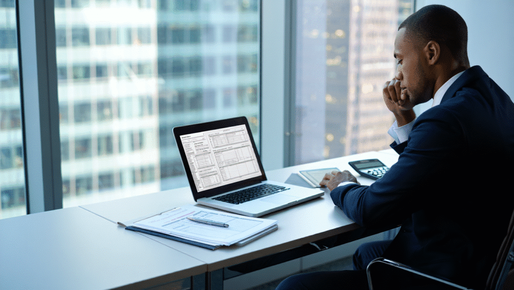 Business Mileage or Vehicle Expenses