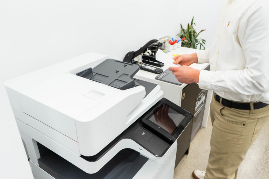 Office Supplies and Equipment