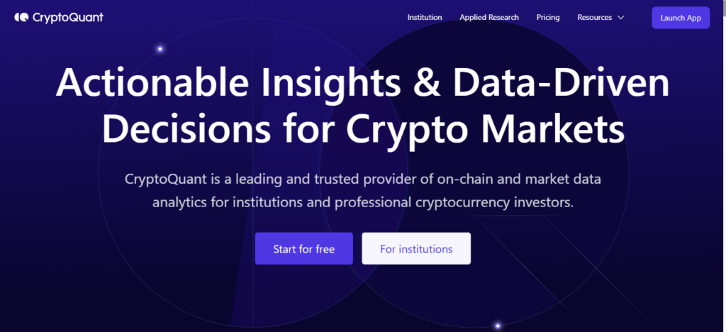 CryptoQuant