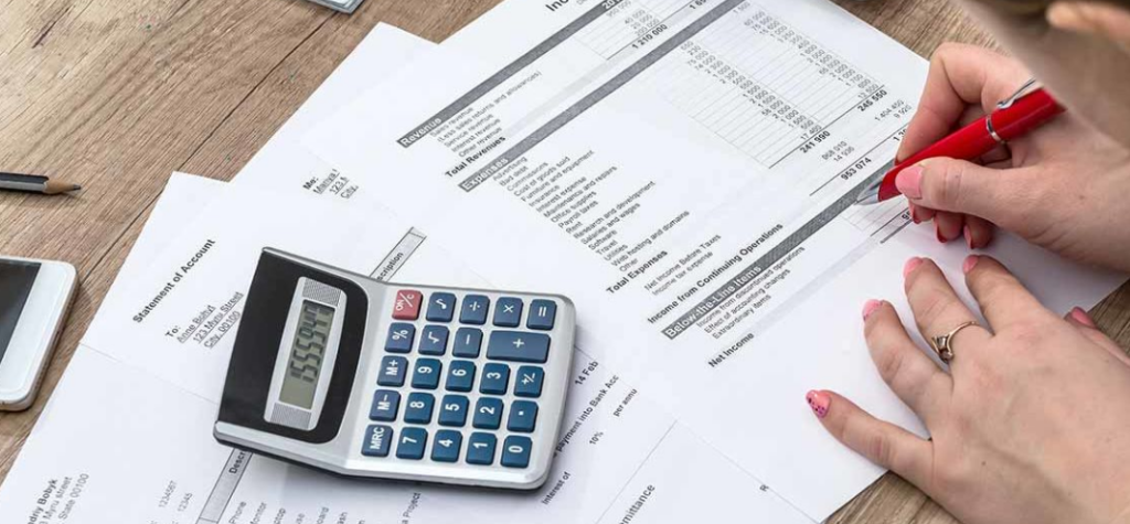Home loan interest deduction