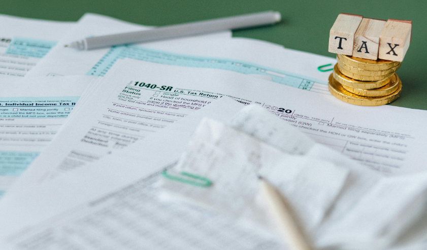 Missing 1099 income