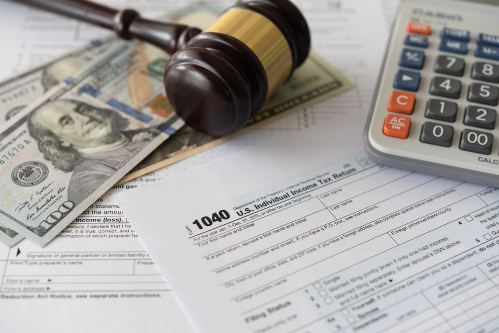 Late inconsistent filing