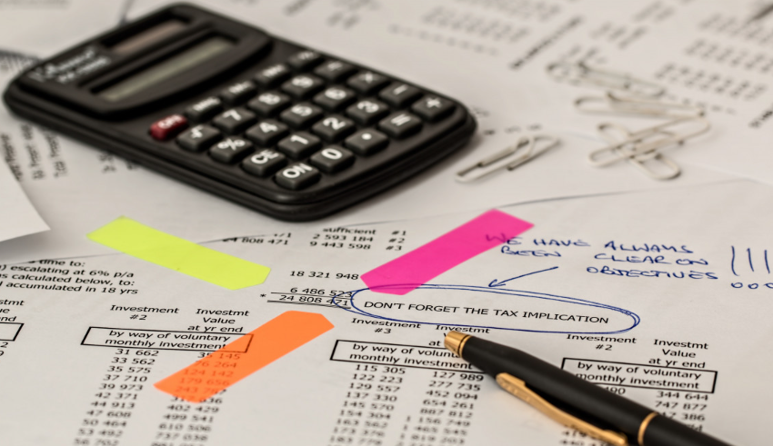 Vehicle and Travel Expenses