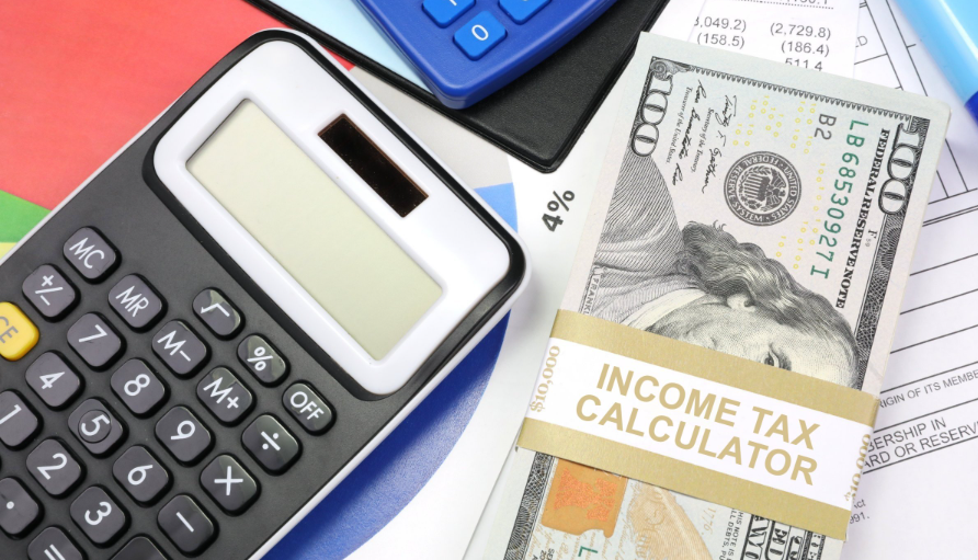 Depreciation on Assets