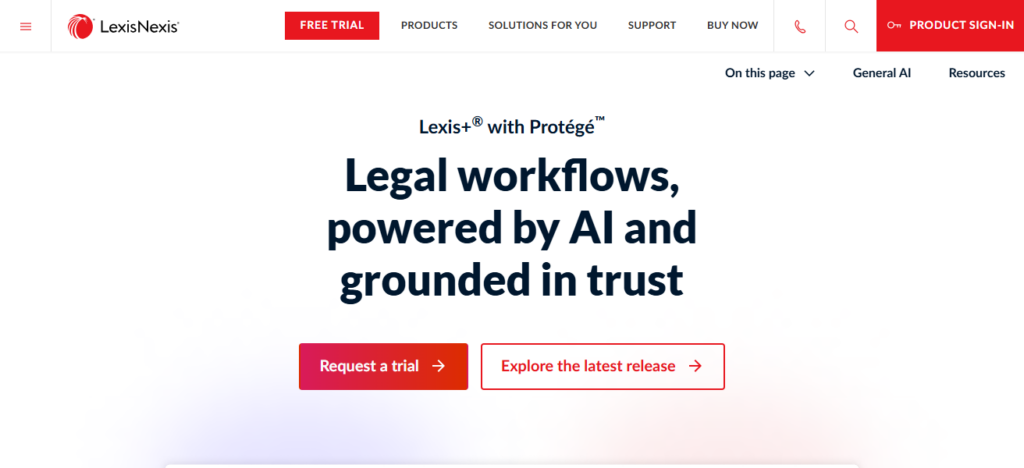 Lexis+ AI
