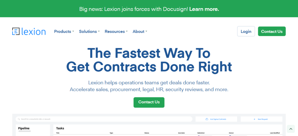 Lexion