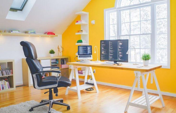 1. Home Office Utilities