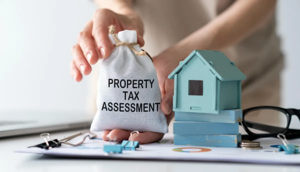 Municipal Property Taxes