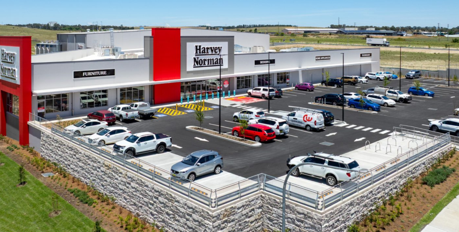 Retail And Shopping Expansion