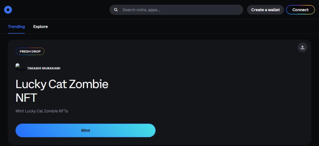 Coinbase Wallet
