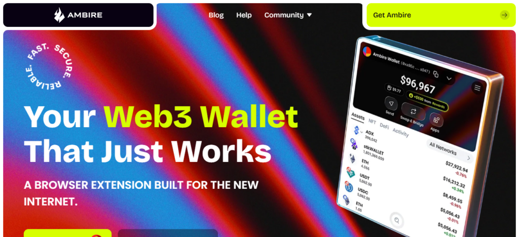 Ambire Wallet