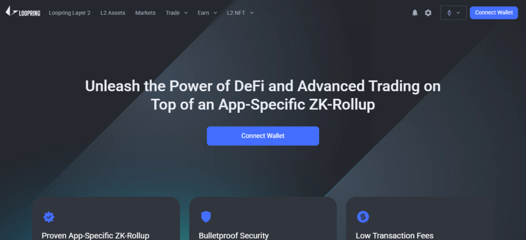 Loopring Wallet