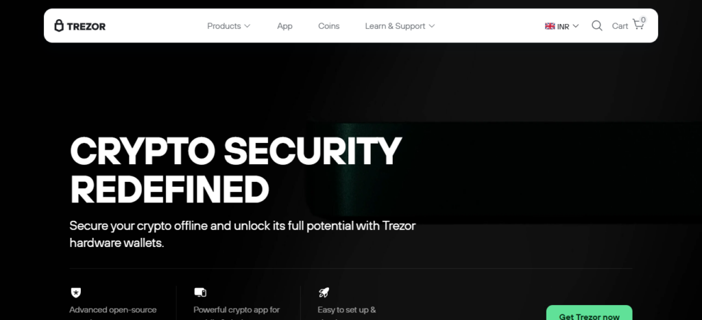 Trezor