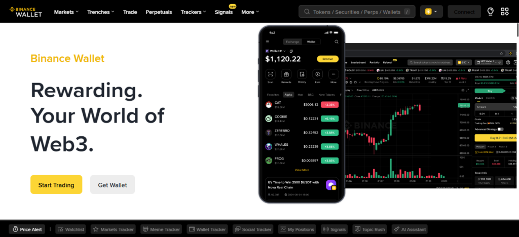 Binance Wallet