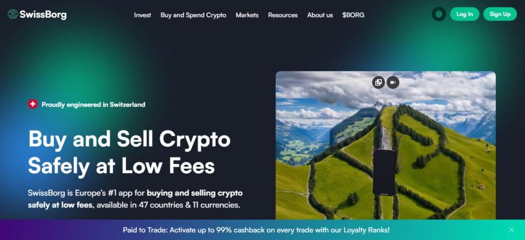 SwissBorg