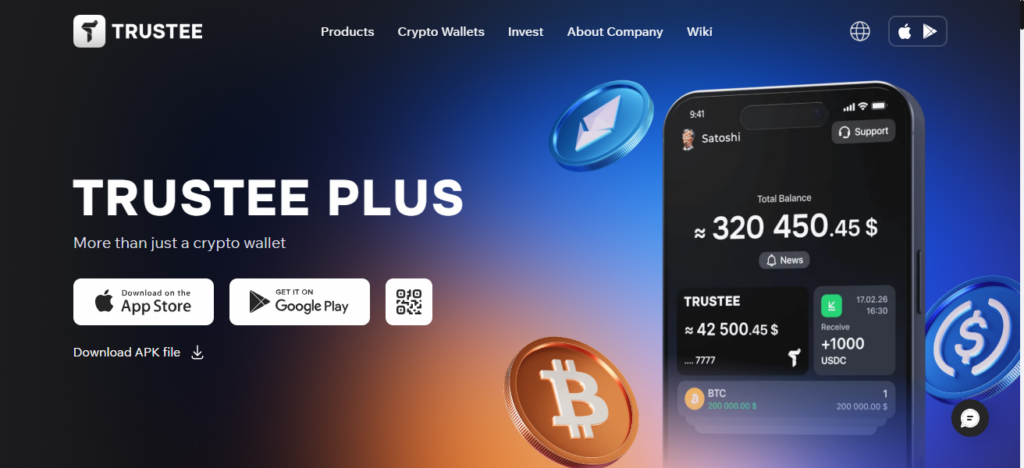 Trustee Plus