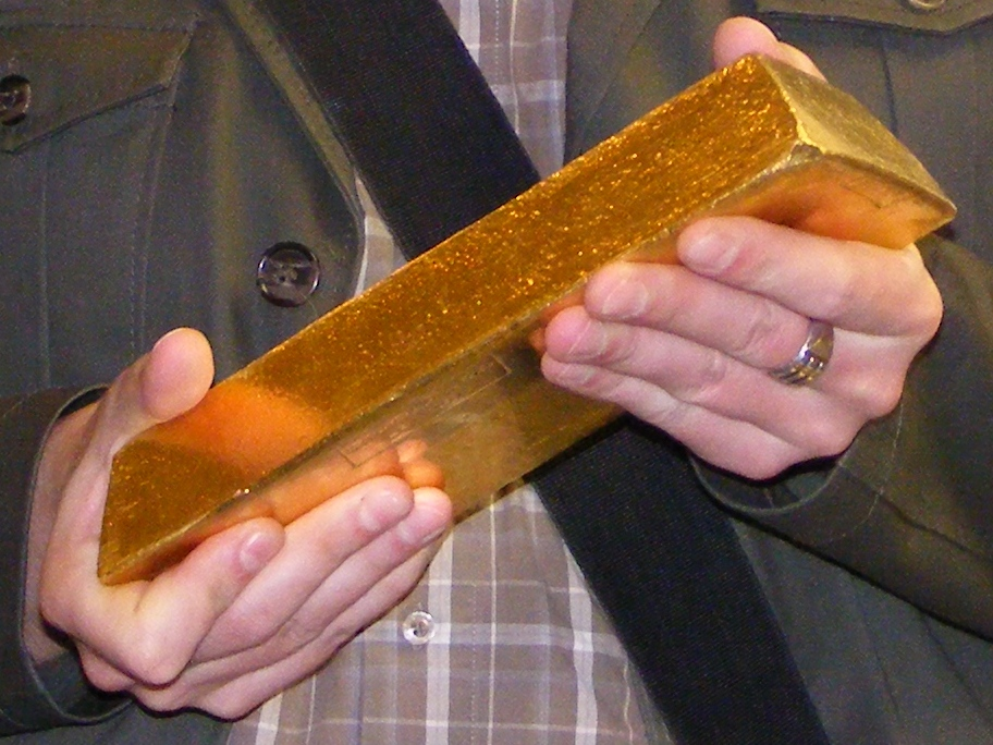 Physical Gold Ownership Strategy