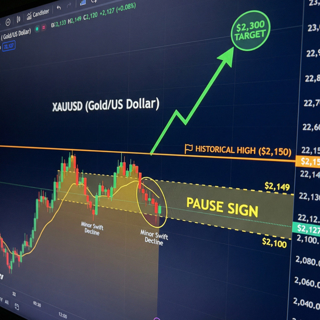 3. Gold Mining Stocks Strategy