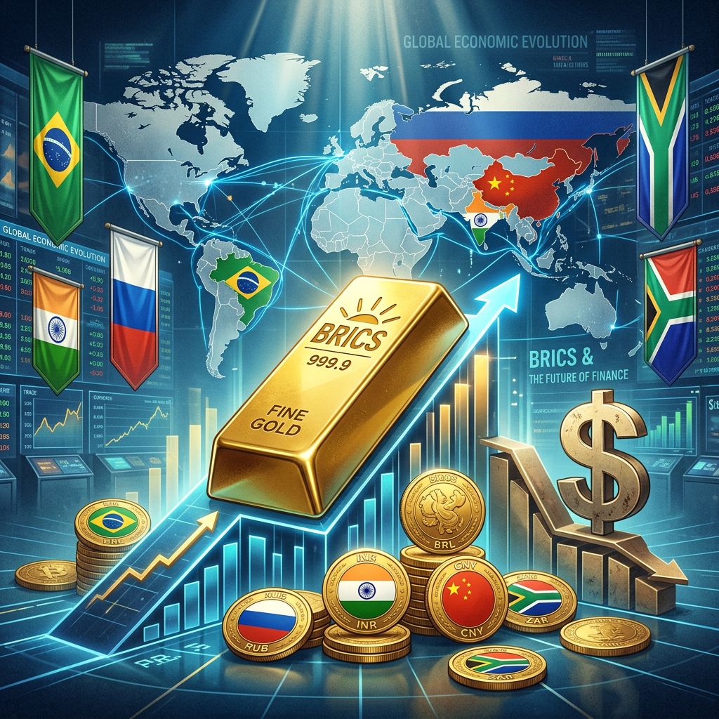 Digital Gold Investment Strategy