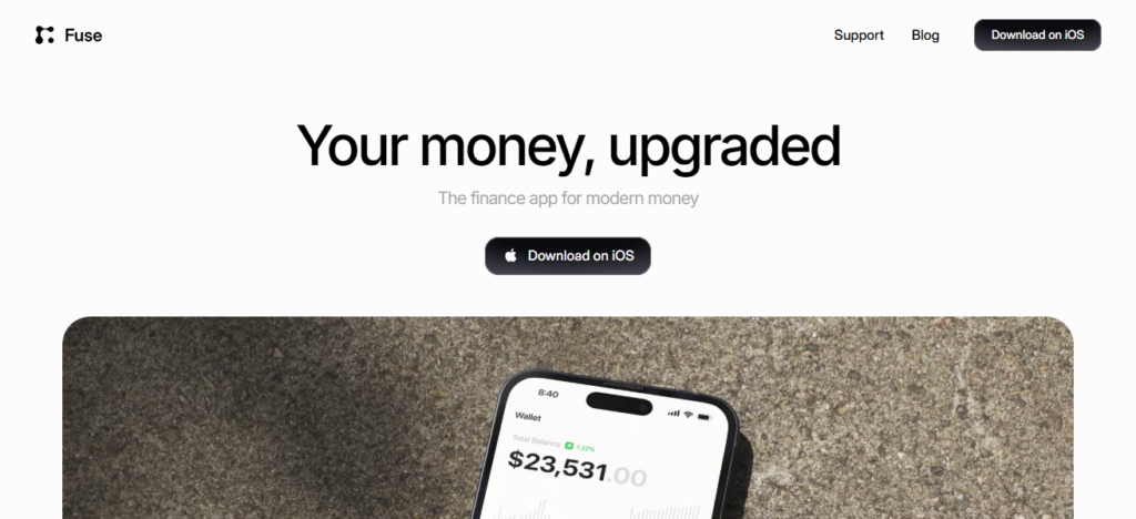 Fuse Wallet