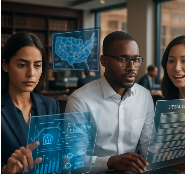 Legal analytics insights
