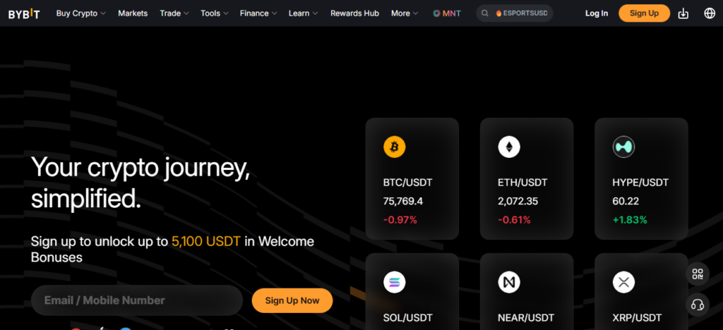 Bybit
