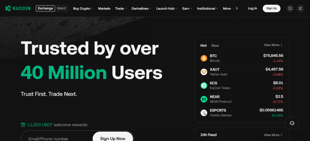 KuCoin