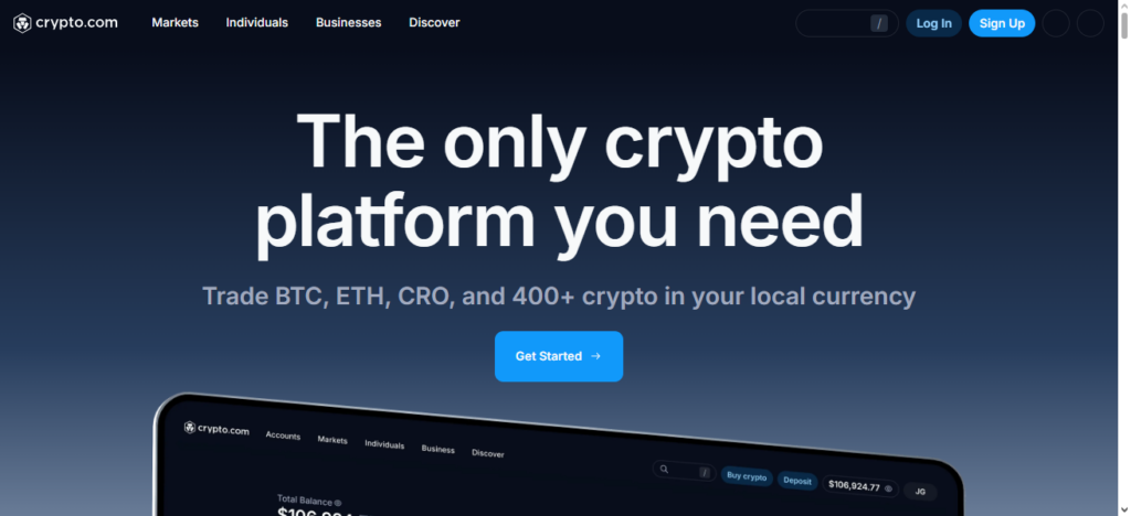 Crypto.com is 