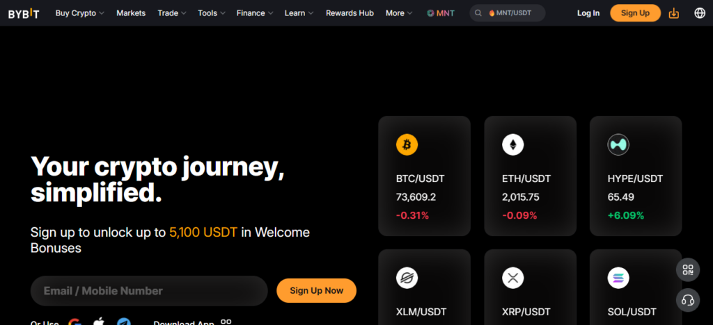 Bybit