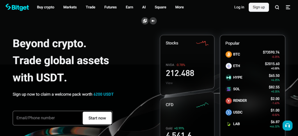 Bitget