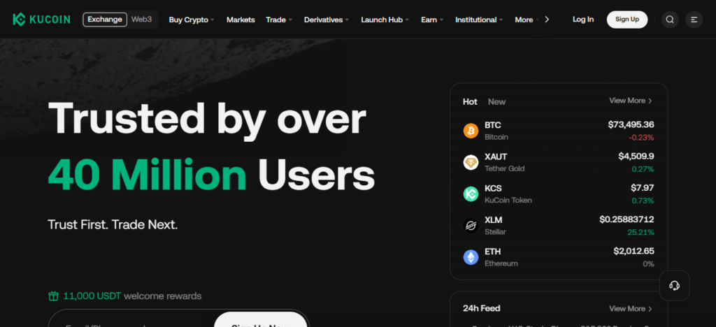 KuCoin