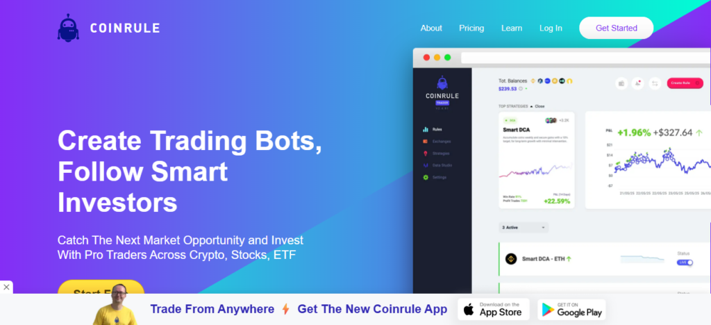 Coinrule