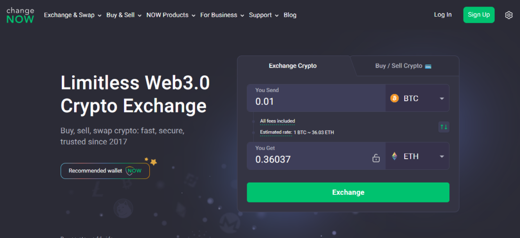 ChangeNOW