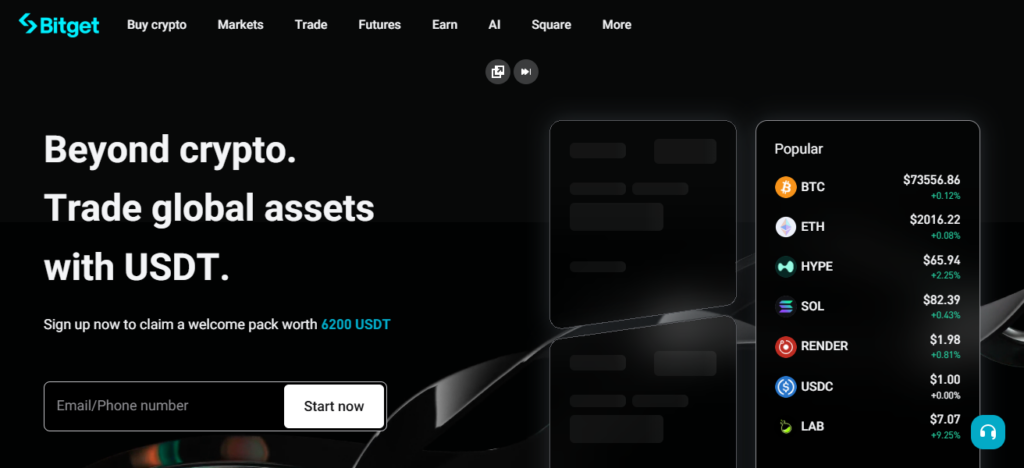 Bitget