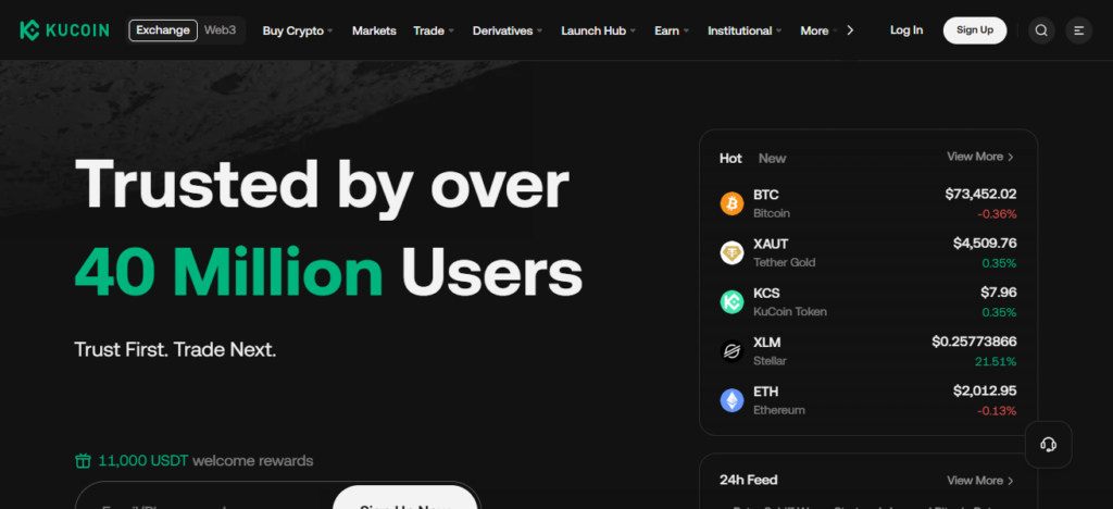 KuCoin