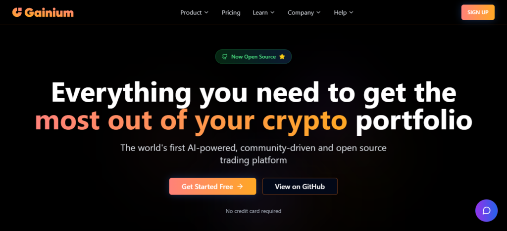 Gainium
